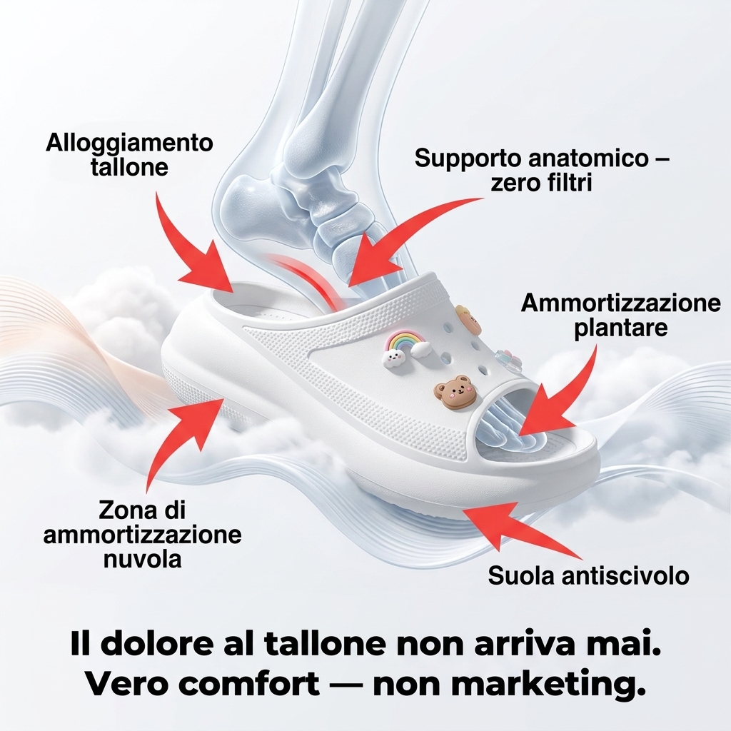 Materiale Cloud Ultra-Morbido